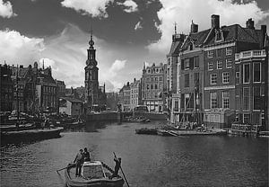Amsterdam historique