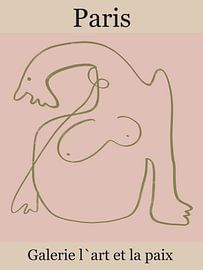 Paris by Camille Brantz