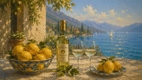 Vino sul Garda