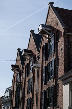 Oud Pakhuis in Groningen van Foto's uit Groningen