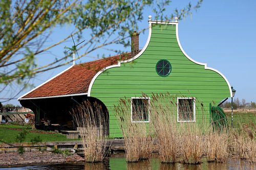 Zaanse schuur