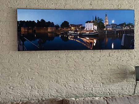 Panorama Breda Spanjaardsgat