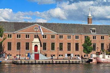 Hermitage aan de Amstel by Dennis van de Water