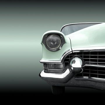 US American classic car 1955 Series 62 Coupe Deville by Beate Gube