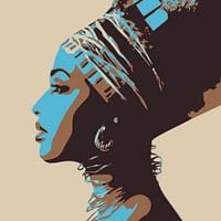 Ägyptische Kopfbedeckung