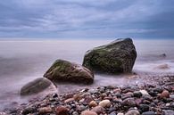 Steine an der Ostseeküste von Rico Ködder Miniaturansicht