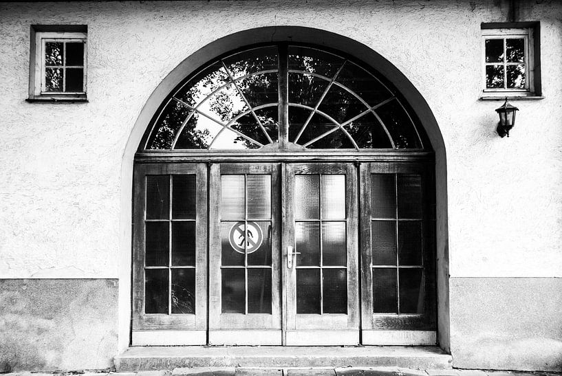 Der Eingang von Norbert Sülzner