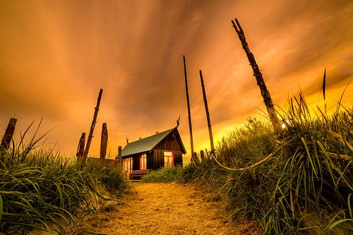 Le Norseman sur Texel