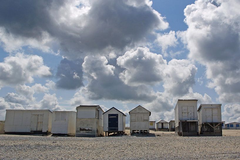 Calais I by Annick Cornu