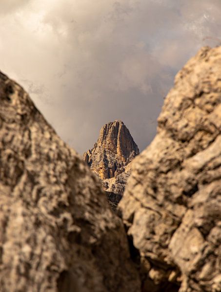 Dolomiten (Italien) von Pauline Olsthoorn-Paul