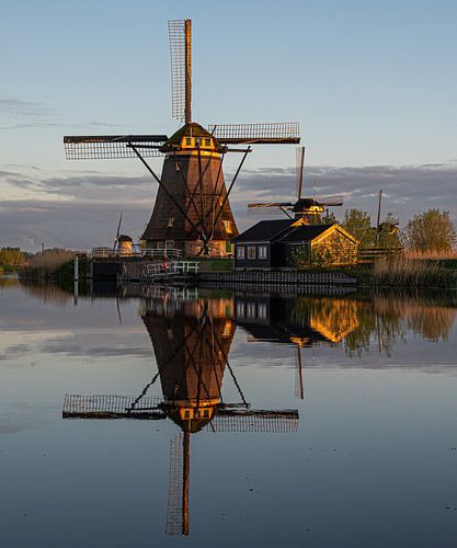 Kinderdijk, UNESCO erfgoed