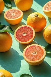 Sonnige Grapefruit ii