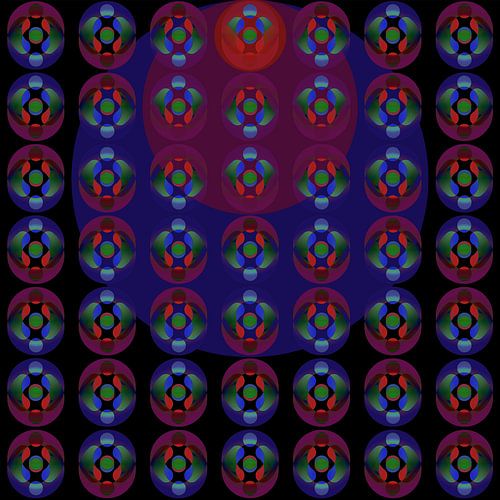 Kuscheln von Henk Schellekens