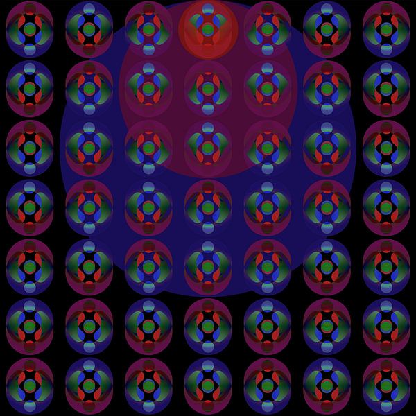 Embrasser par Henk Schellekens