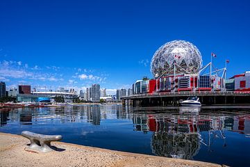 Vancouver Science World by Marc Lehmann