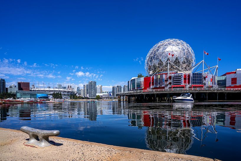 Vancouver Science World par Marc Lehmann