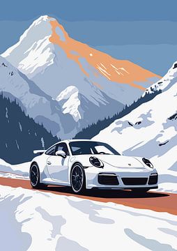 PORSCHE von Leader Fc