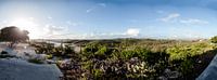 Curacao panorama