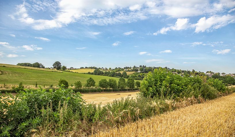 Zomer 2018 in Simpelveld van John Kreukniet