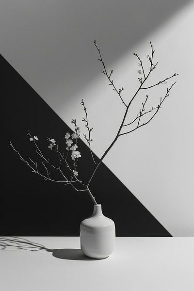 Minimalist still lifes by Poster Art Shop