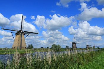 Kinderdijk