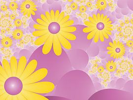 Joy of Spring by gabiw Art