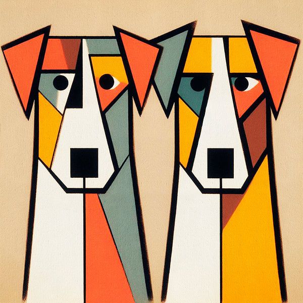 My Dogs 012 by Fernando Vieira