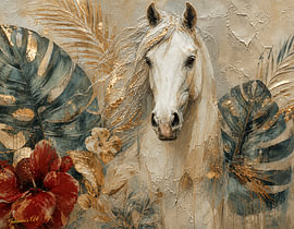 Imperial Jungle Collection – Pferd