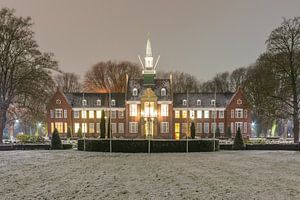 Alphen aan den Rijn - Oude Gemeentehuis