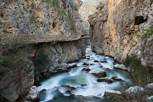 Sticked Bridge