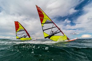 Surfing Bro's van Lorenzo Nijholt