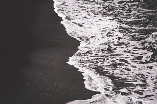 Surfen op het strand - Tenerife (El Bollulo)