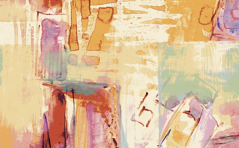 Geometric shapes1 by Claudia Gründler