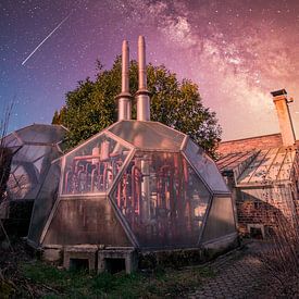 Space Canon by Monodio Photography