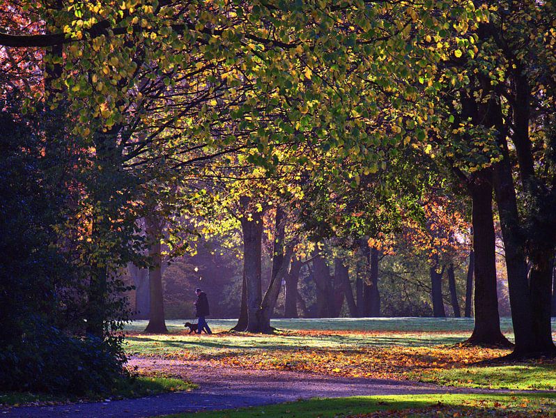 Plaine d'inondation 5 par Edgar Schermaul