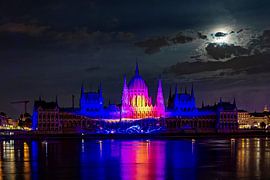 Het Hongaarse parlement