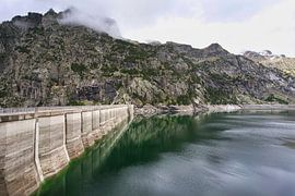 Stuwdam van Bart Nikkels