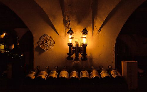 Kasteel Wijnkelder