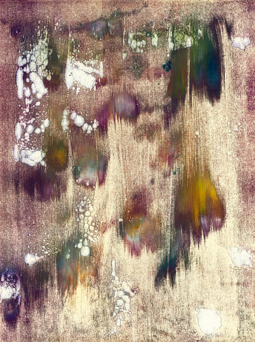 Wasserfall von Anna Hendrix
