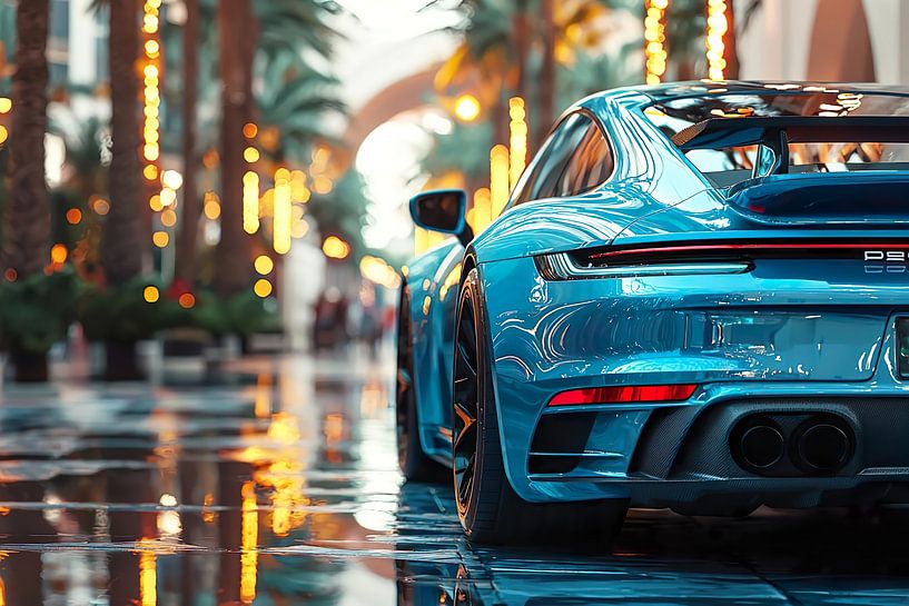 Porsche 911 GT3 by PixelPrestige