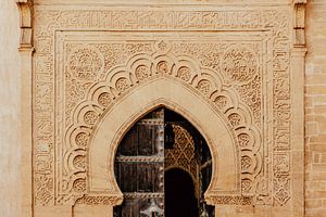 Porte à Rabat | Maroc | Photo de voyage