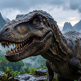 Tyrannosaurus Rex van Matthias Spartz