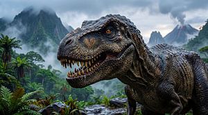Tyrannosaurus Rex