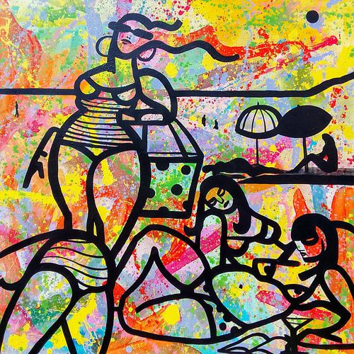 joart- rainbow beach