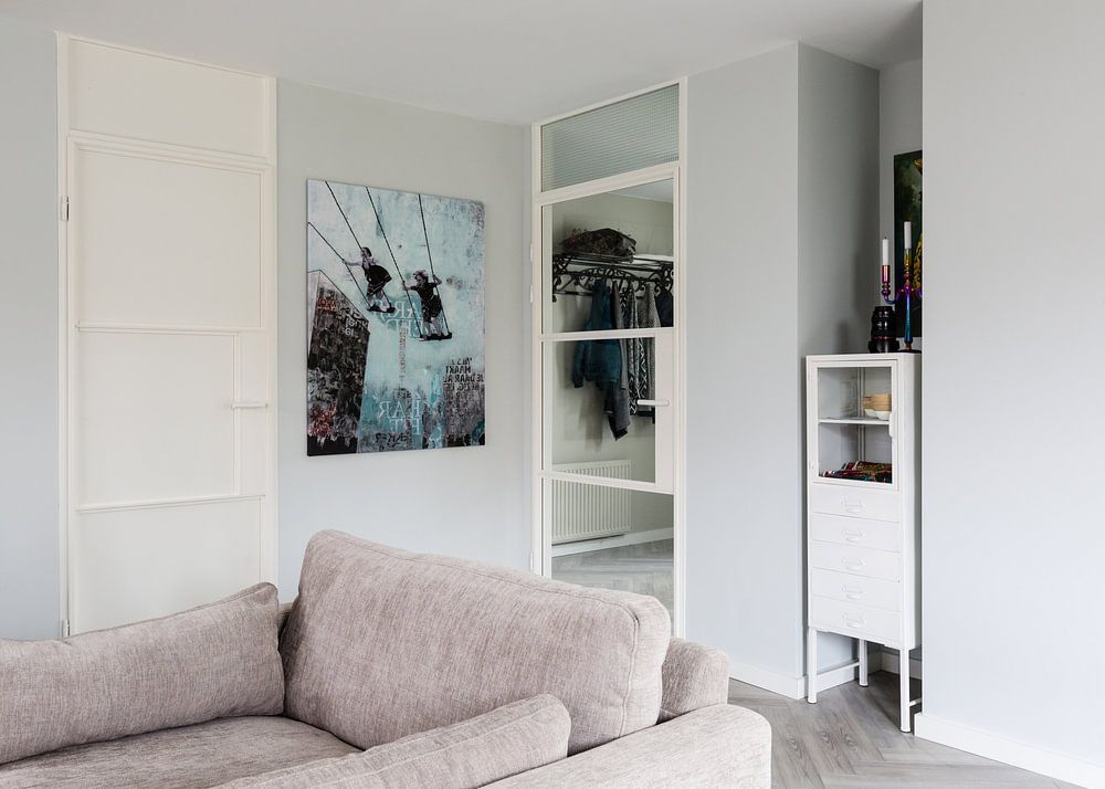 SATURDAY SWING  by db Waterman 