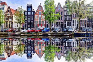 View from Herengracht 58