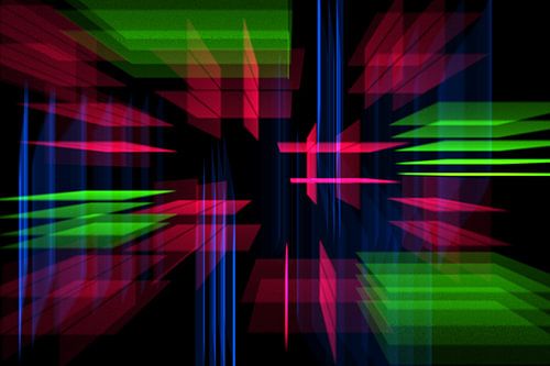 abstract concept : Het Labyint