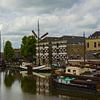 Museumhaven Gouda von Sebastiaan van Hattum