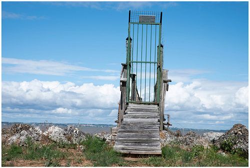 Fischerhäuschen Frankreich