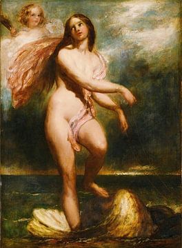 De geboorte van Venus van Peter Balan